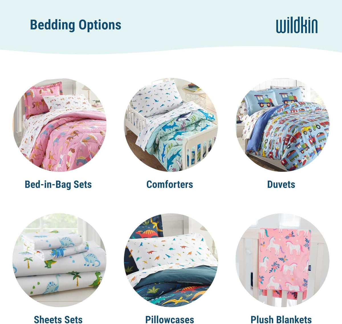 Toddler Comforter for Boys and Girls – Dinosaur Land